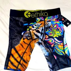 Ethika underwear size kids small